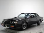 Buick Regal Grand National 1984 года